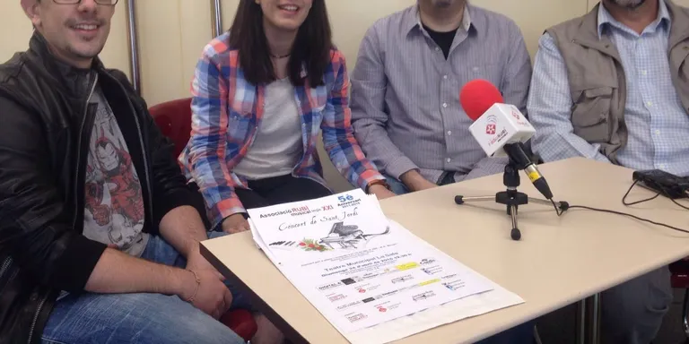 Rubí Musical Segle XXI celebra el seu 5è aniversari amb un concert a La Sala