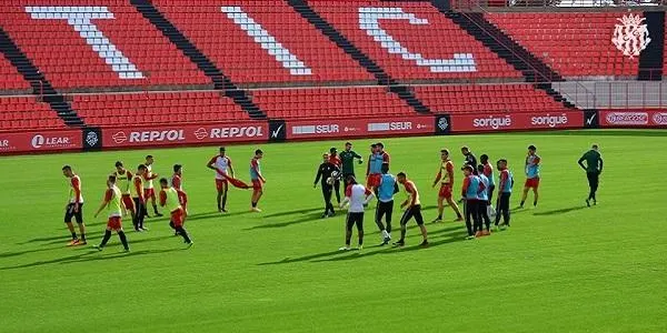 El Nàstic s’enfronta al Vilafranca aquest dimecres en els quarts de final de la Copa Catalunya
