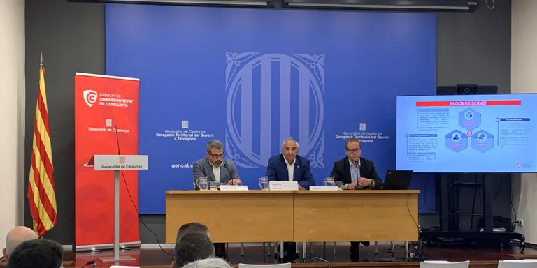 La Delegació del Govern a Tarragona celebra una jornada de ciberprotecció per a les administracions locals