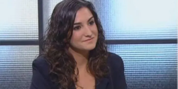 La periodista d’Arenys de Munt, Aida Martori, guanya el segon premi del CAC sobre Comunicació Audiovisual