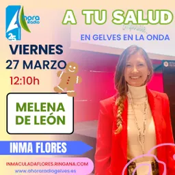 #59 - Beneficios de la Melena de León y actualidad en Gelves - episode art