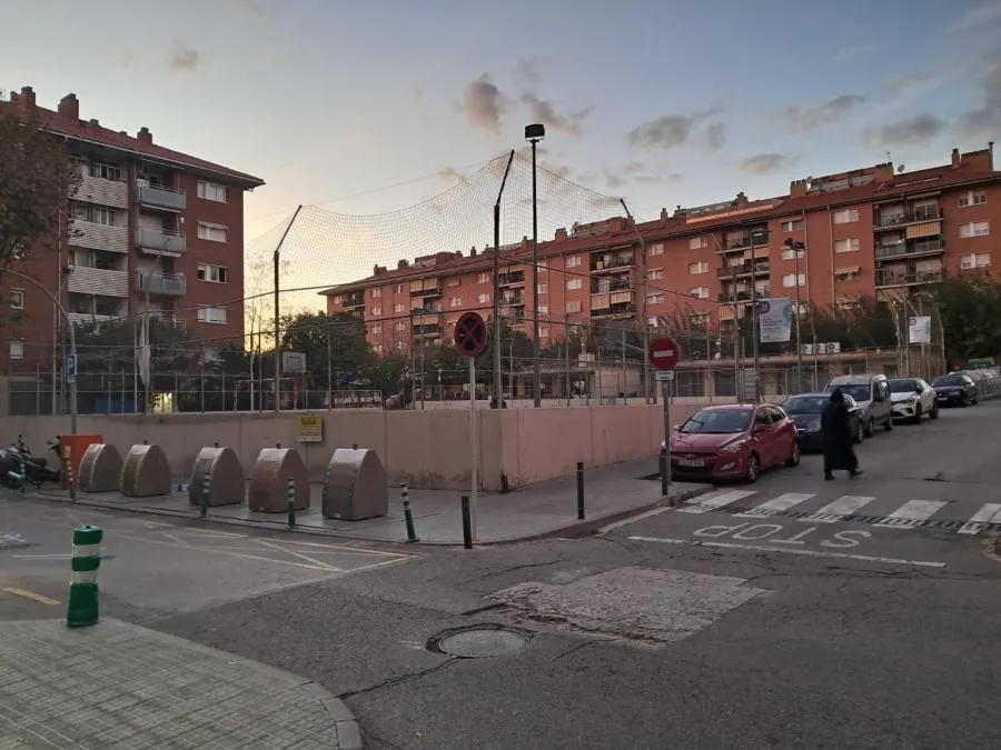 Obres de rehabilitació del col·lector de Manuel Roca entre Sant Oleguer i carrer Nou