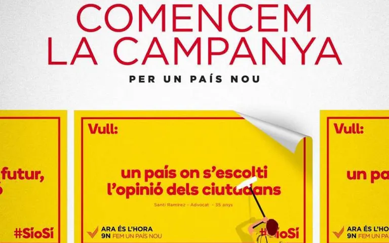 La Territorial d’Altafulla de l’ANC posa en marxa aquest dimecres la Gigaenquesta al municipi
