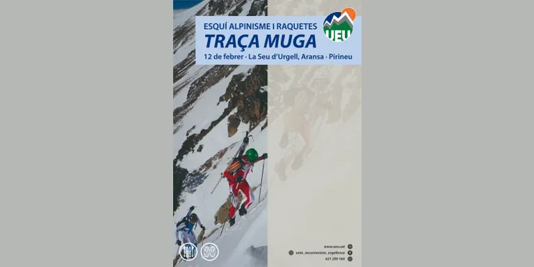 La Traça Muga es disputarà el diumenge 12 de febrer a Aransa