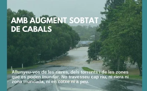 Foto: Protecció Civil