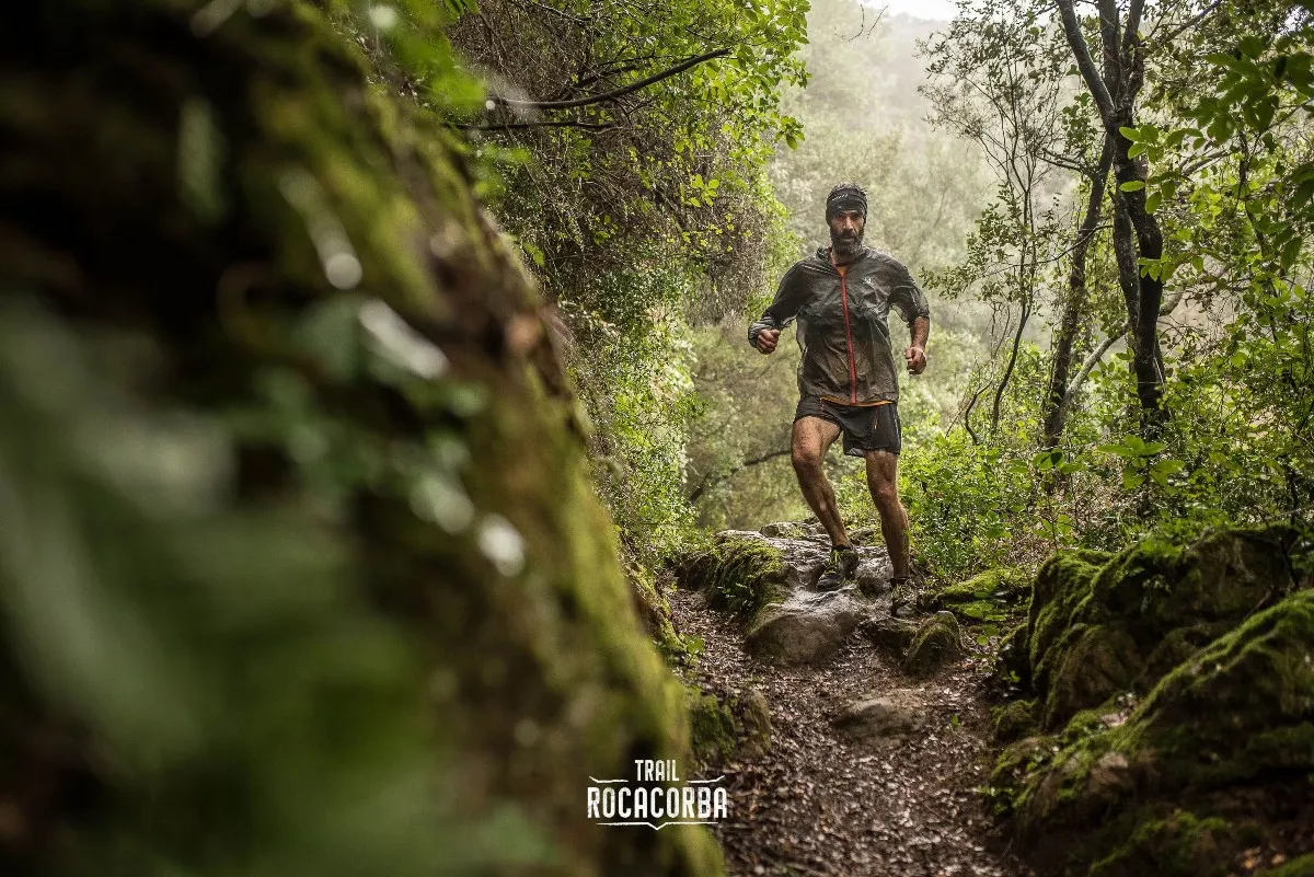 El Trail Rocacorba celebra una desena edició de luxe