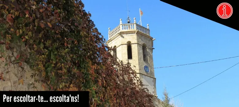 Castellterçol aprova el calendari de festes locals per l’any 2026