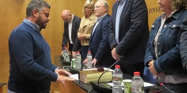 El primer tinent d’alcaldia de Torredembarra és nou conseller del Consell Comarcal del Tarragonès