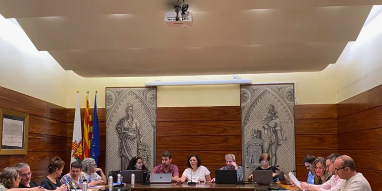 L'Ajuntament de Solsona revisarà el preu de l'aigua i congelarà la resta d'ordenances fiscals de cara al 2025