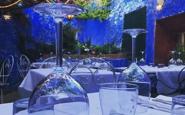Foto: Restaurant Les Bruixes