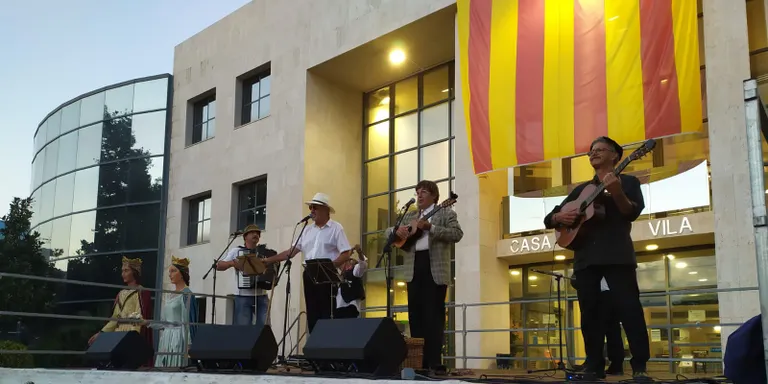Cambrils ja celebra la Festa Major de la Mare de Déu del Camí