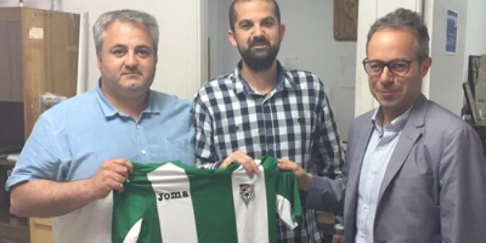 El primer equip del CF Arenys comença la lliga