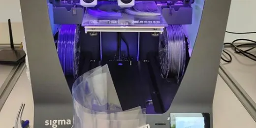 Torrefarrera compra una impressora 3D per ajudar en la creació de material sanitari