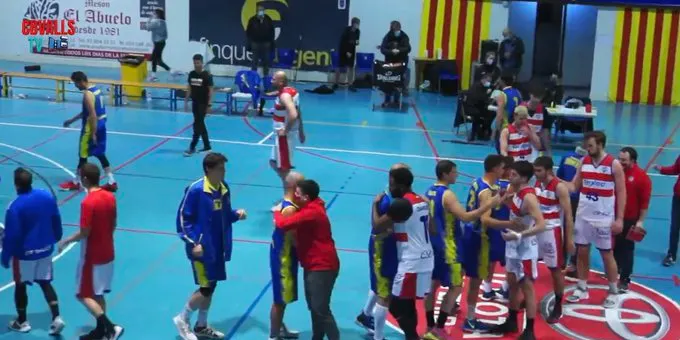 El CB Valls acaba la fase regular de la lliga EBA amb un triomf contra l’Igualada