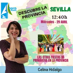 #68 - Agenda Cultural: De los Festivales de Tomares al Barroco - episode art