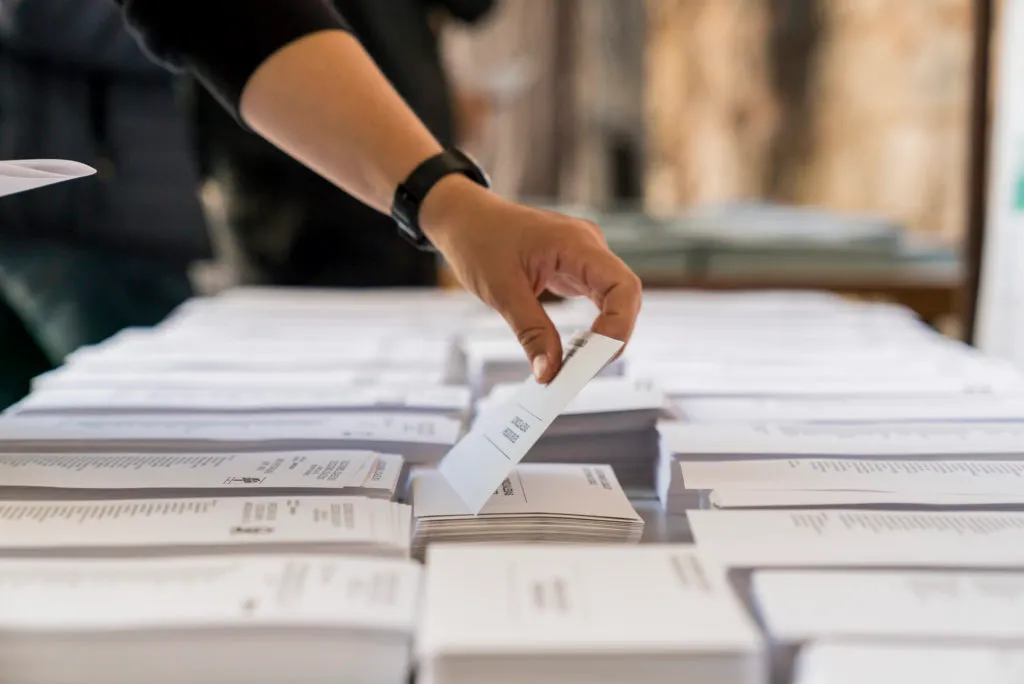 Tot a punt per a les eleccions al Parlament Europeu
