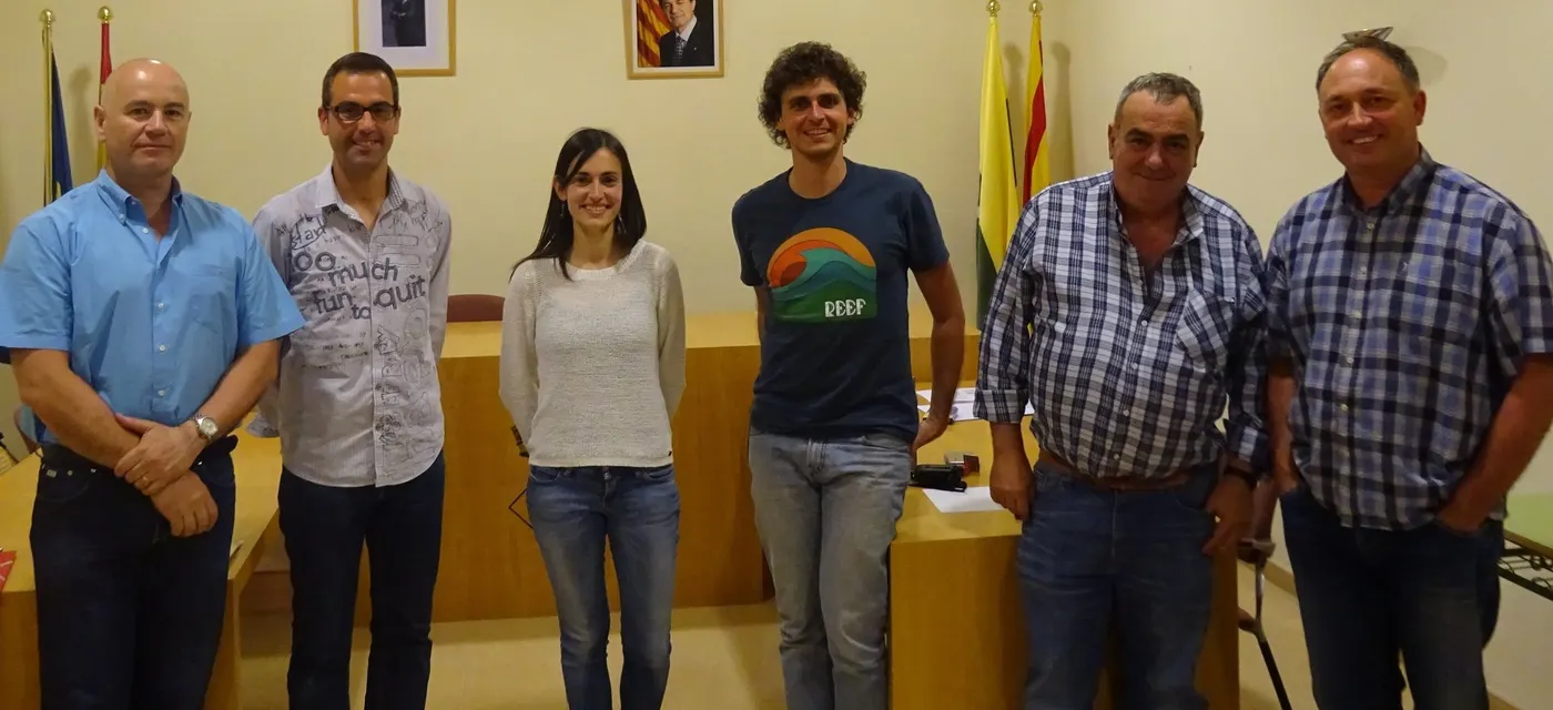 Montse Viladrich, nova presidenta del Grup Excursionista d'Oliana