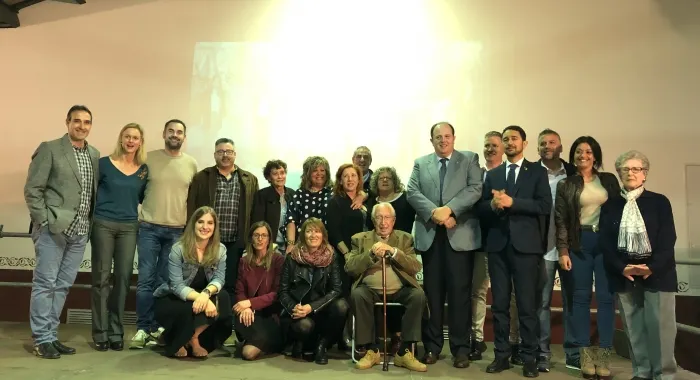 JxA va presentar ahir tots els membres de la llista electoral 