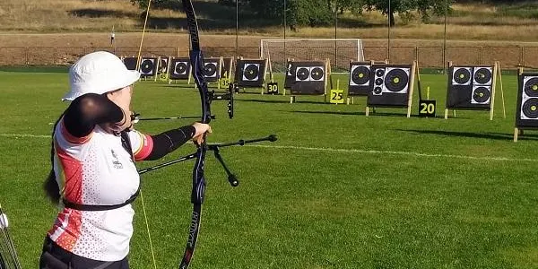 L’Europeu de Croàcia marca el camí a seguir a Maria Pitarch per arribar al Mundial de tir amb arc en camp