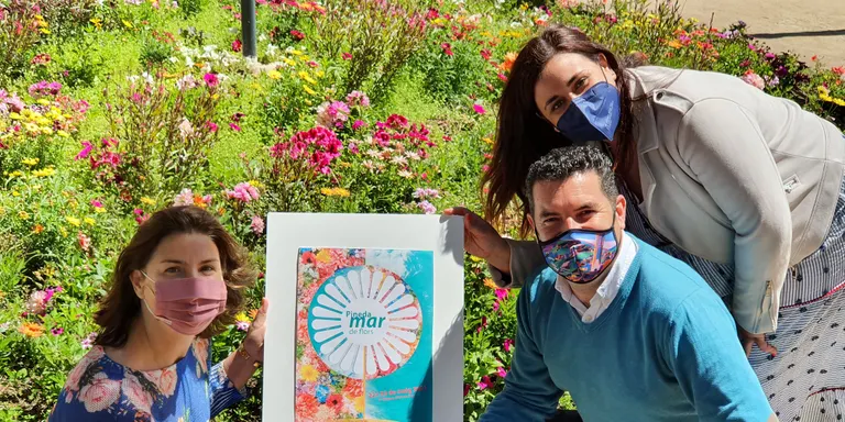 El 22 i 23 de maig torna el certamen d'art floral Pineda Mar de Flors