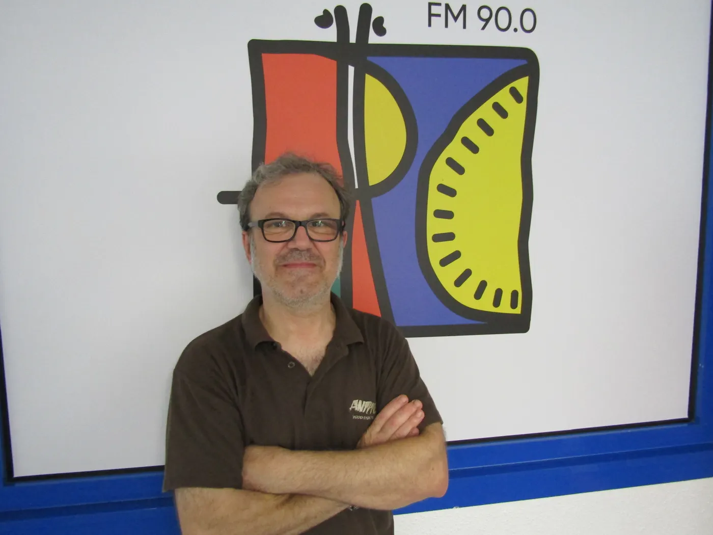 Jesús Gómez: “La fusta em va captivar perquè t’ofereix un ampli ventall de possibilitats per treballar”
