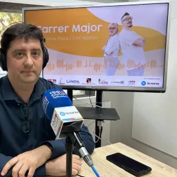 Jaume Cardona, la Makineta del temps - episode art
