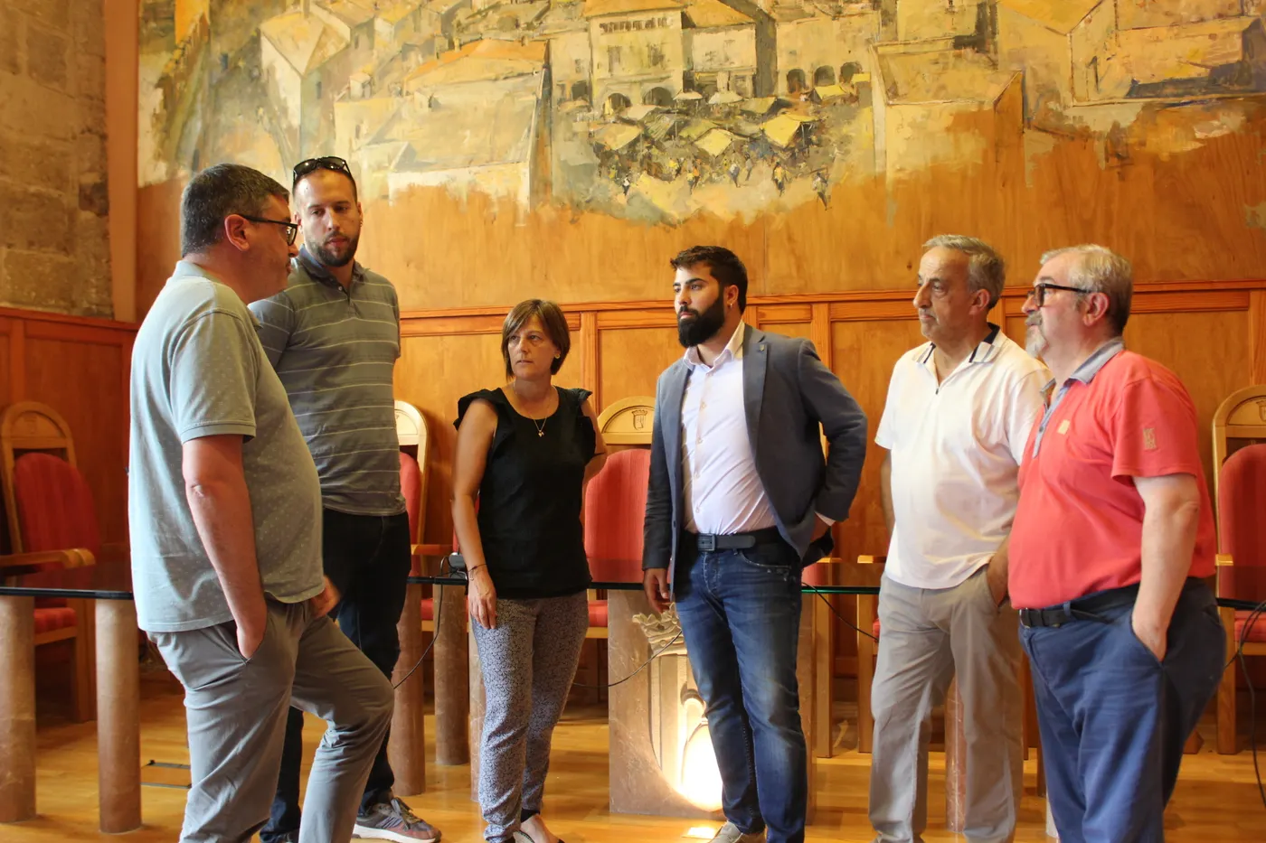 Partit davant del Gavà dominat per les nostres