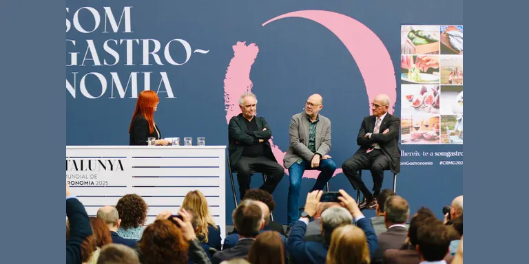 Cambrils es promociona adherint-se a la campanya Regió Mundial de la Gastronomia Catalunya 2025