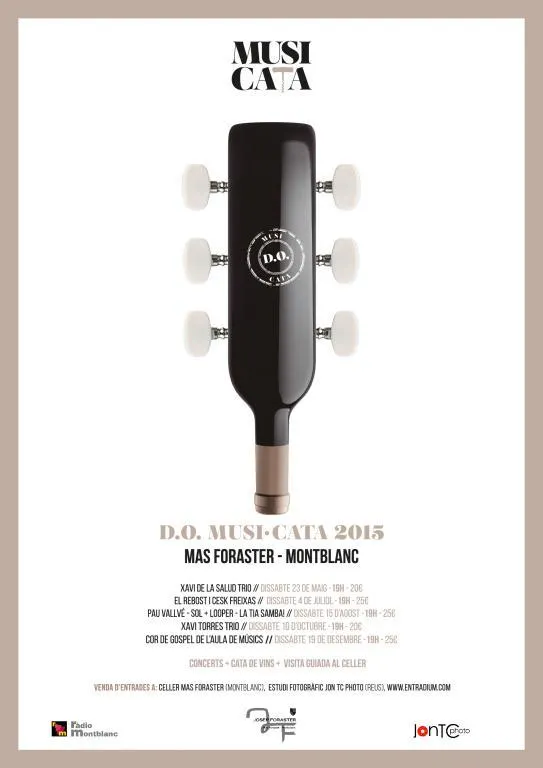 Fragment de la portada del nou disc de Roger Margarit 