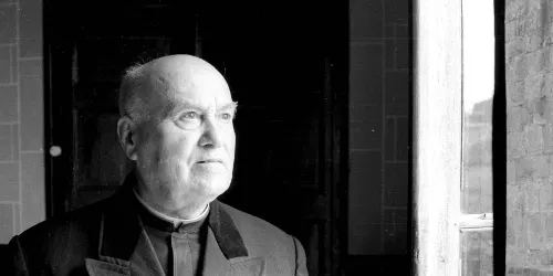 El Museu de Solsona participa en un projecte que posarà a l'abast de tothom la documentació relacionada amb mossèn Joan Serra i Vilaró