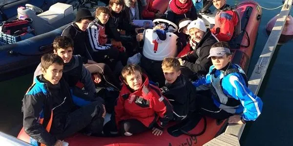 Bons resultats del Club Marítim Altafulla a Salou i a Vilanova