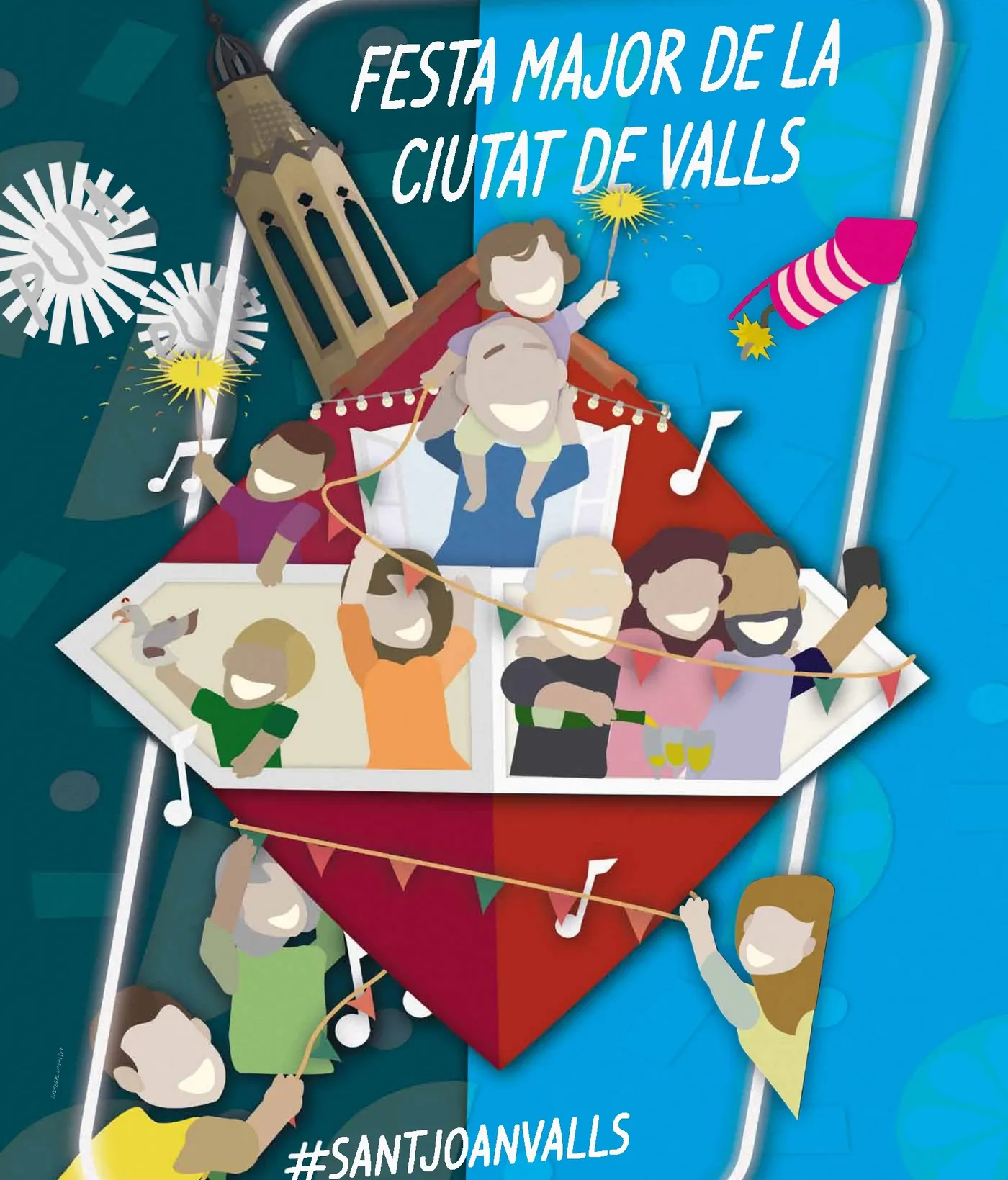 El Sant Joan 2020 ja té cartell