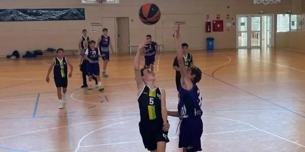 L’Infantil masculí del CB Altafulla – BBG acaba el curs amb la segona plaça la segona fase (77-47)