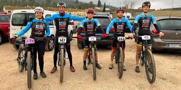 El Bike Park Costa Daurada presenta cinc corredors a la Marathon Cup a Sant Joan de Mediona