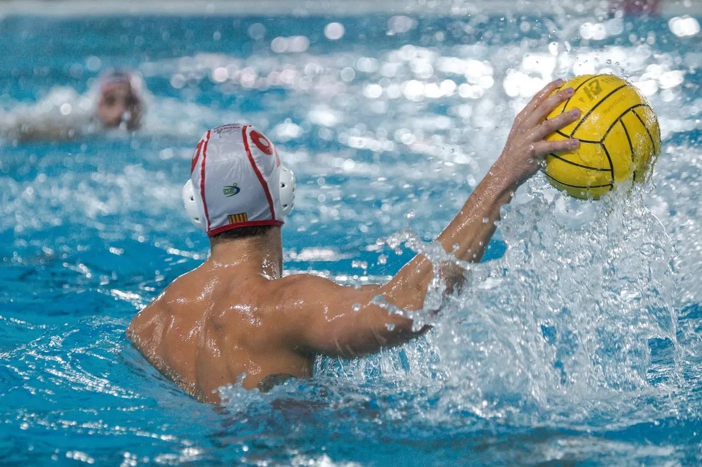 WATERPOLO: CN Atlètic Barceloneta l i CN Terrassa comencen els play-off pel títol