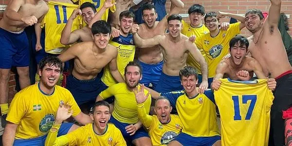 El Catllar ‘B’ celebra la primera victòria del curs davant el Constantí ‘B’ (2-0)