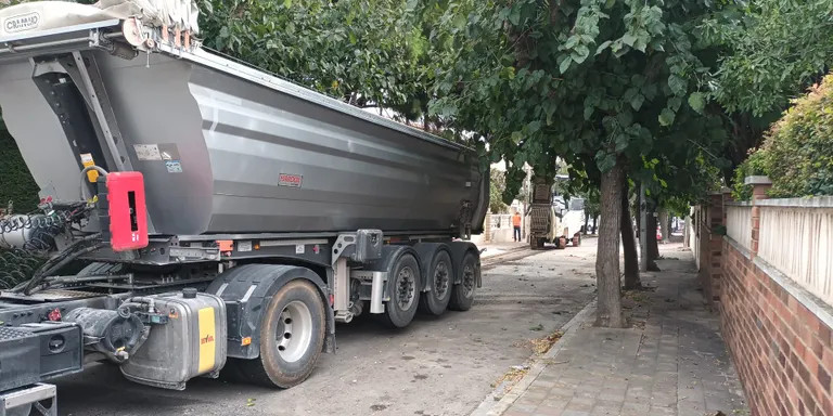 L’Ajuntament de Cambrils inicia la campanya de reparació de calçades