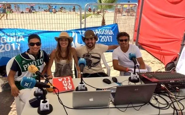 Foto: Altafulla Ràdio