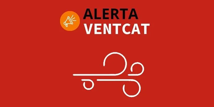 Cap incidència destacada a causa del vent extrem a Altafulla