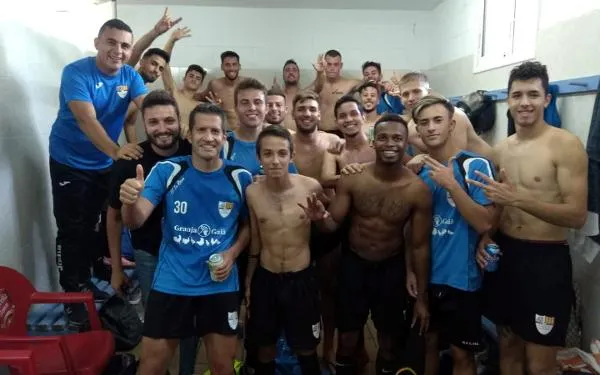Foto: CF La Riera de Gaià