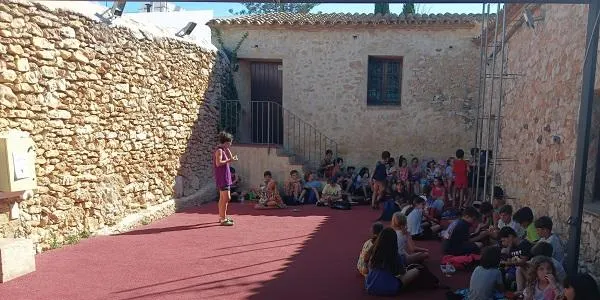 El Casal d’Estiu d’Altafulla organitzat per Viu Lleure clou amb la participació de 220 infants