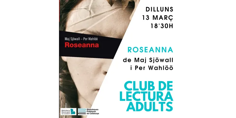 Nova sessió del Club de Lectura d’Adults a la Biblioteca municipal