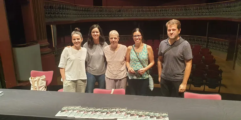 Teatres de Valls presenta la temporada de tardor amb una setzena de propostes