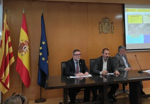 El Ministeri aclareix que el traçat del Corredor del Mediterrani no travessarà Valls