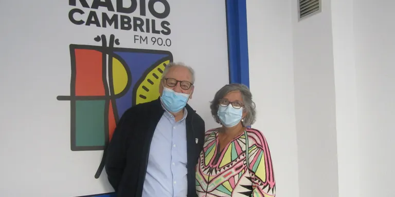 Lluïsa Rom i Joan Pedrell: “Volem preservar la façana marítima de Cambrils que tant ha costat mantenir”
