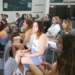 L'entrevista - Estada d'estudiants anglesos a la Ràpita - episode art