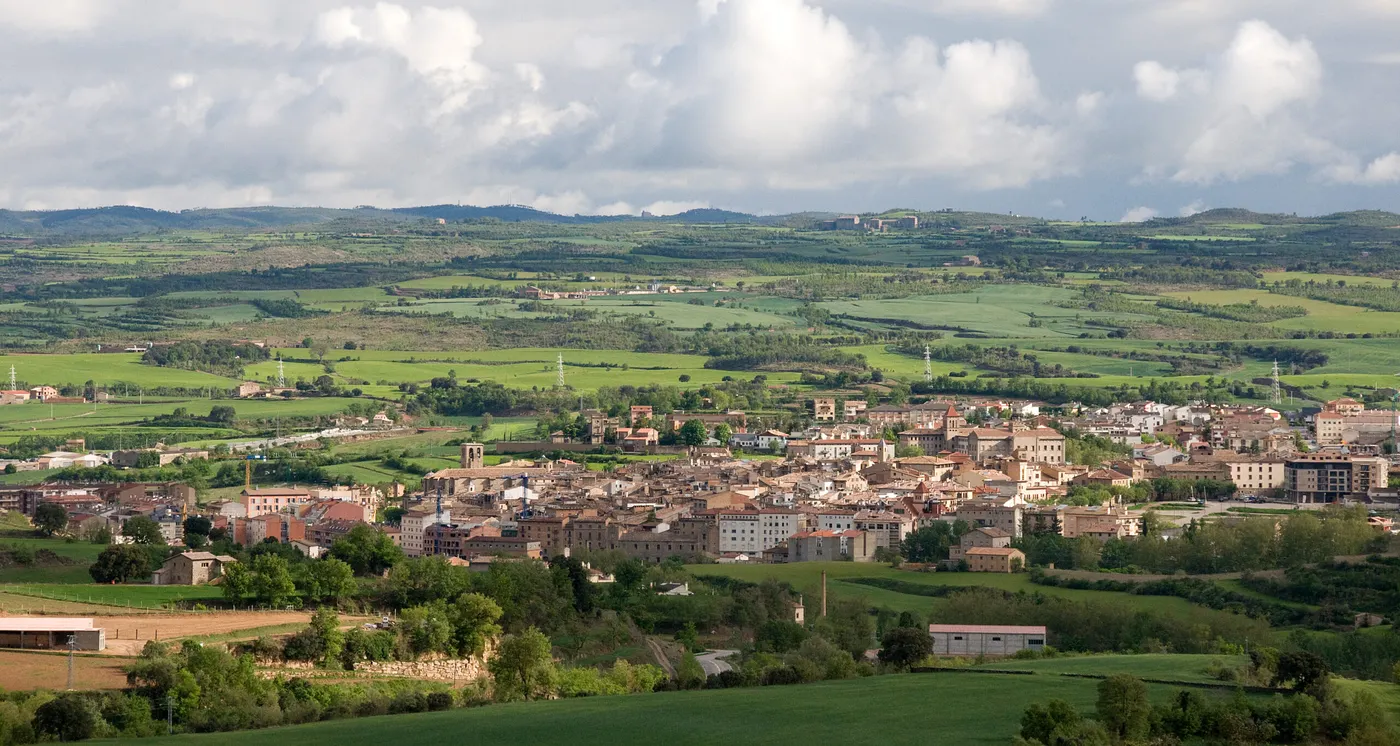 <strong>L'Ajuntament de Solsona fa una crida als veïns del Vinyet perquè recullin els codis de geolocalització de les masies</strong>