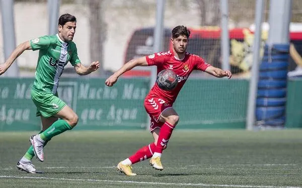 Foto: Nàstic de Tarragona