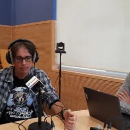 Rafa Marrasé, Toni Orensanz, Joana Zapata - episode art