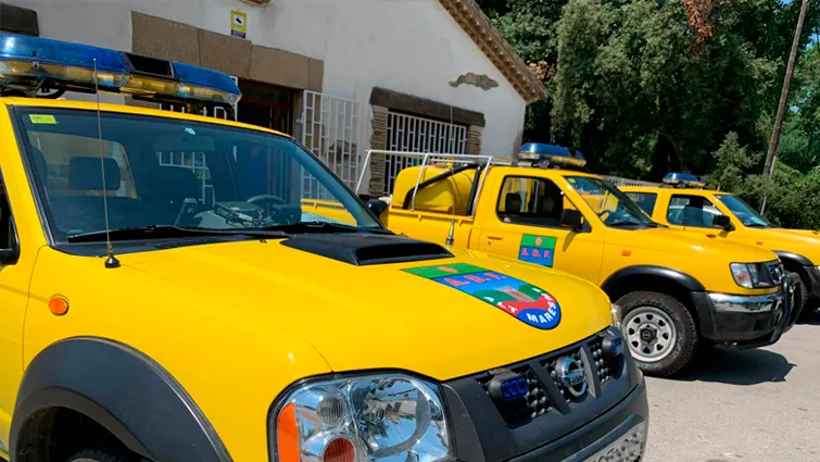 Ampli dispositiu de les ADF per la revetlla de Sant Joan